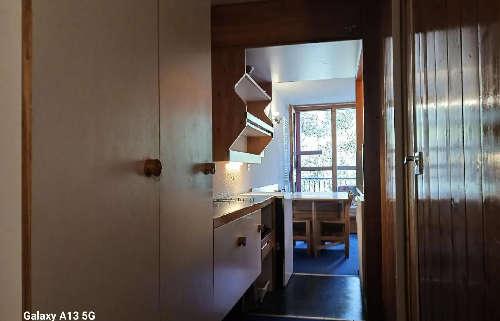 Apartment Residence Belles Challes - Studio 4 Personnes A Arc 1800 Skis Aux Pieds Et Proche Des Commerces Dans Le Village Du Charvet Mae-1976 Les Arcs