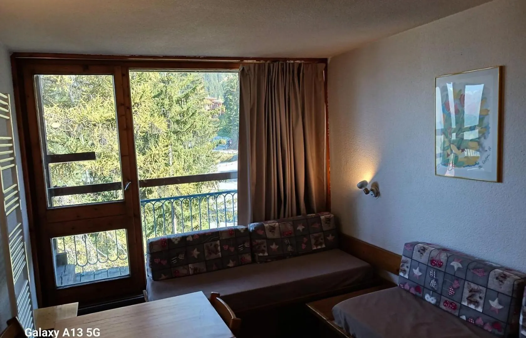 Apartment Residence Belles Challes - Studio 4 Personnes A Arc 1800 Skis Aux Pieds Et Proche Des Commerces Dans Le Village Du Charvet Mae-1976 Les Arcs  France