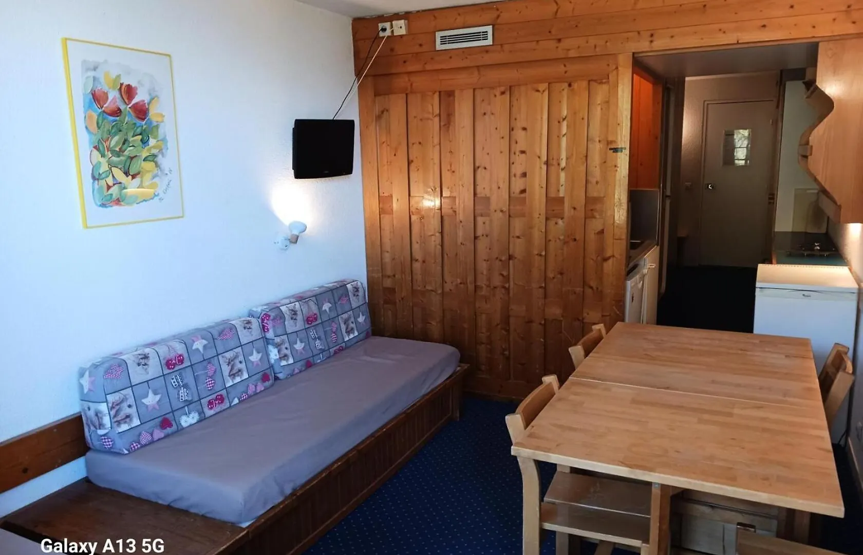 Residence Belles Challes - Studio 4 Personnes A Arc 1800 Skis Aux Pieds Et Proche Des Commerces Dans Le Village Du Charvet Mae-1976 Les Arcs